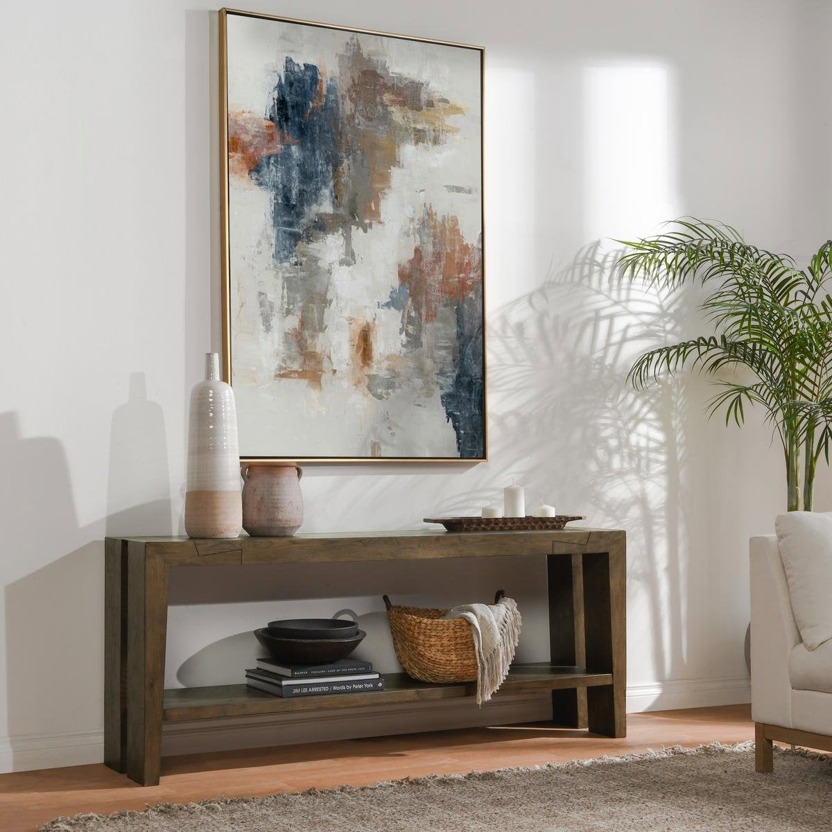 Troy Console Table