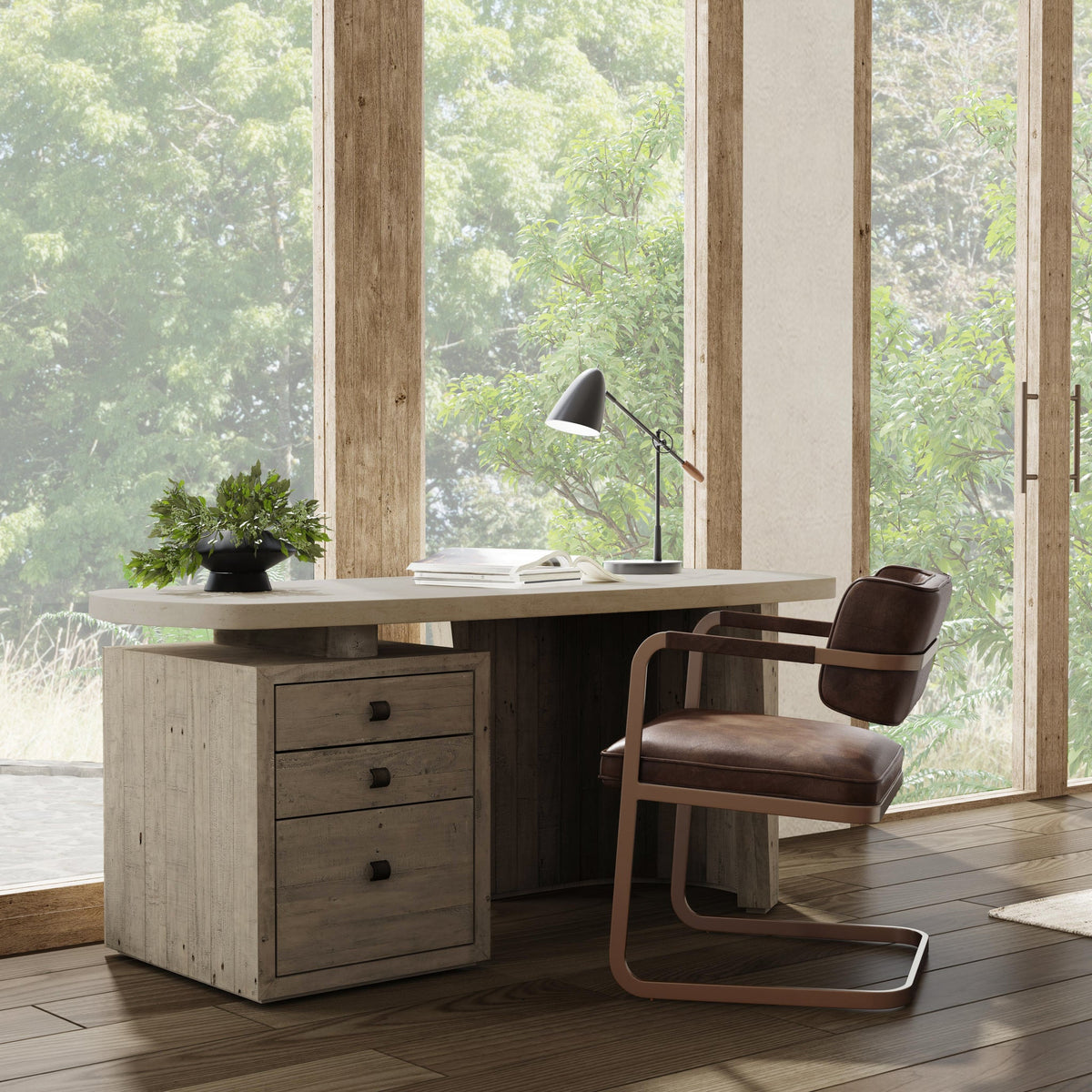 Angus Desk