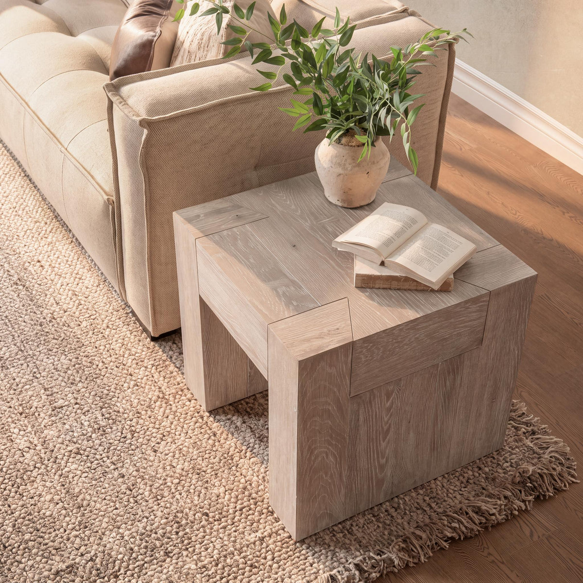 Bristol End Table