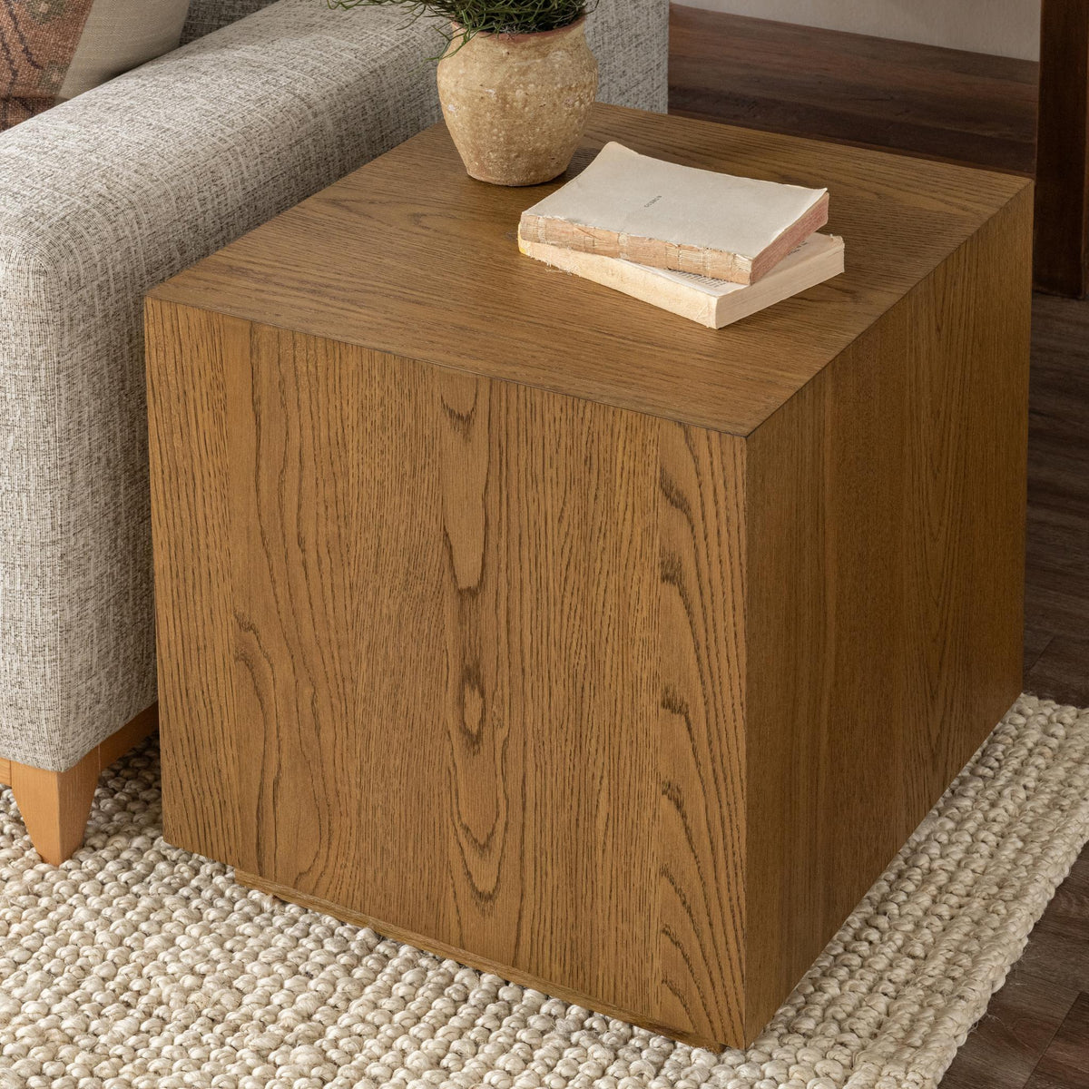 Layne End Table