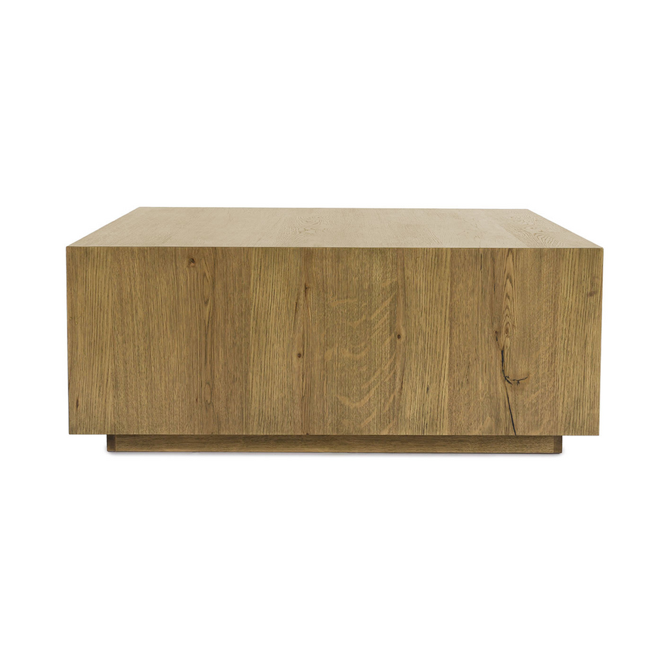 Layne Coffee Table with Casters