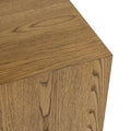 Layne Coffee Table with Casters