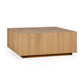 Layne Coffee Table with Casters