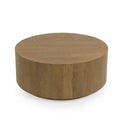 Layne Coffee Table with Casters