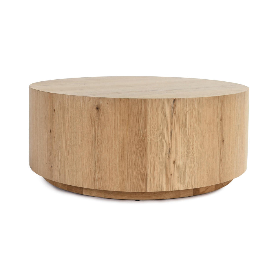 Layne Coffee Table with Casters