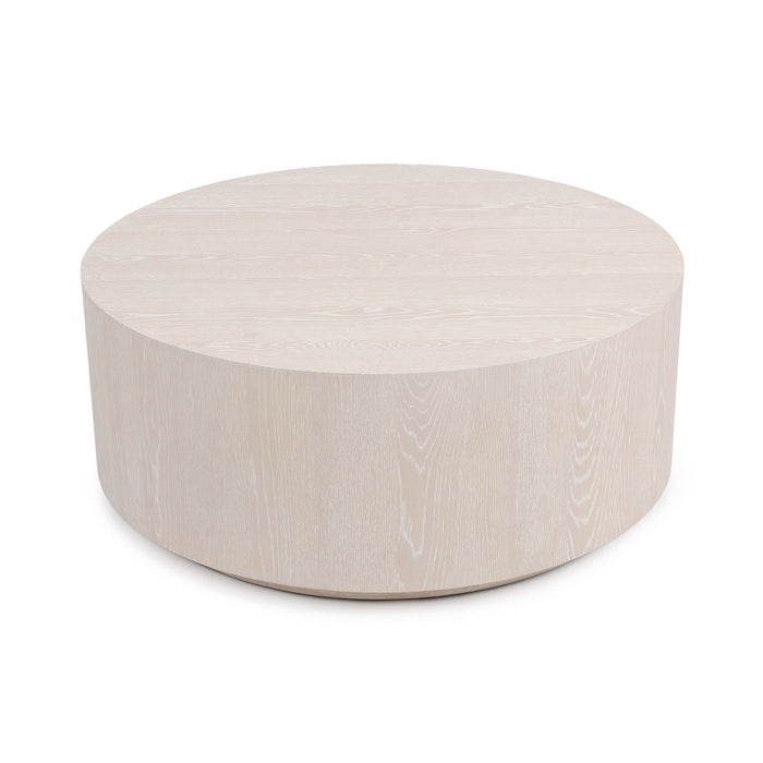Layne Coffee Table with Casters