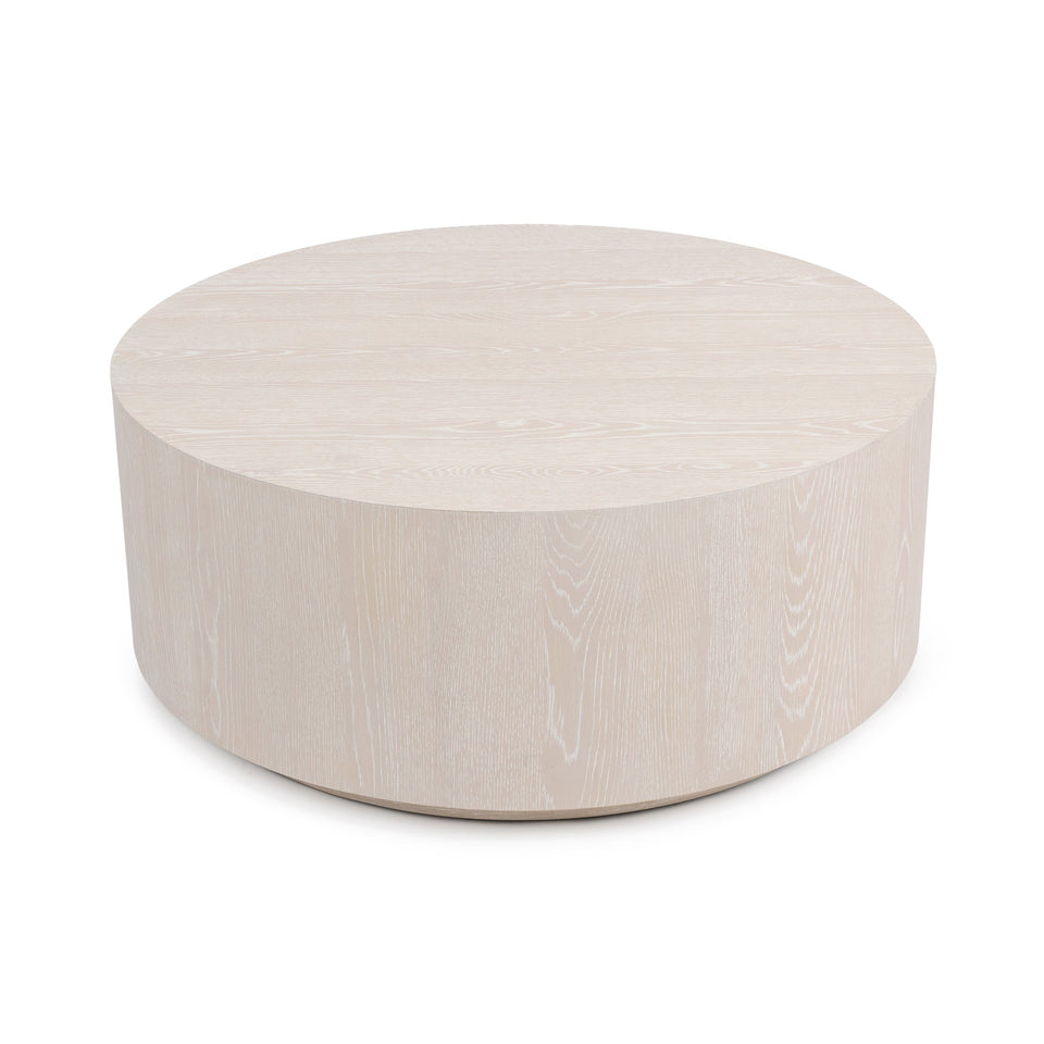 Layne Coffee Table with Casters