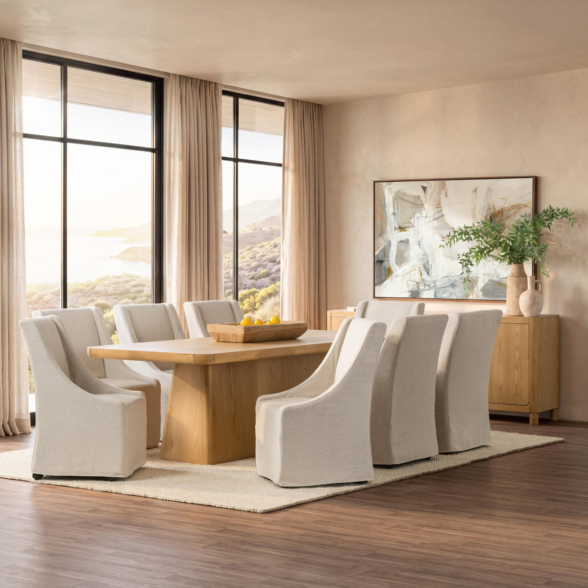 Orlando Dining Table