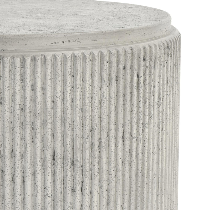 Debbie Outdoor End Table