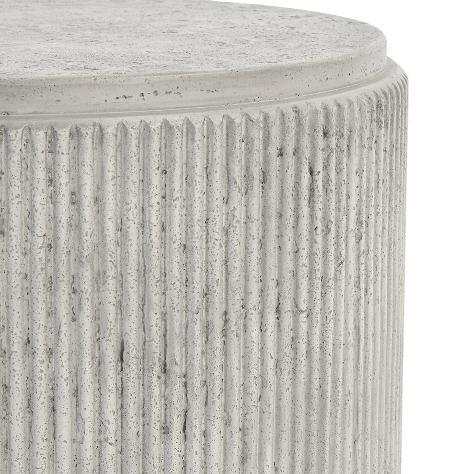 Debbie Outdoor End Table