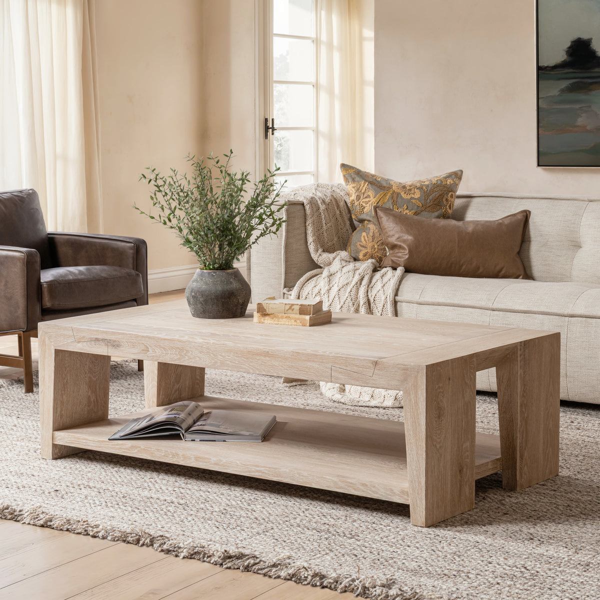 Troy Coffee Table