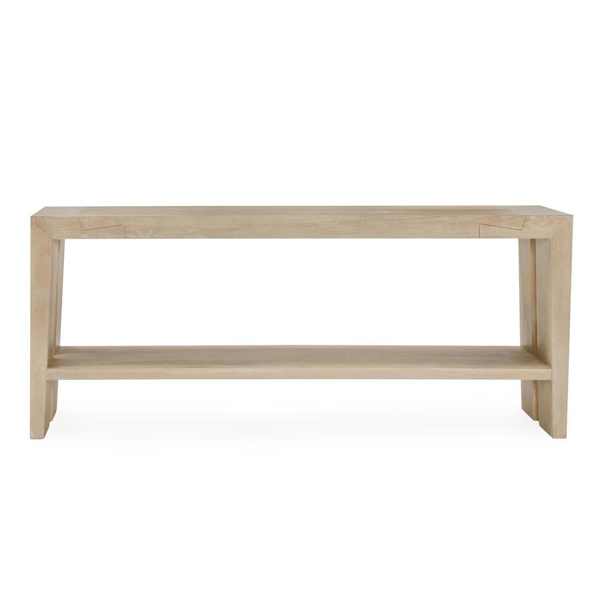 Troy Console Table