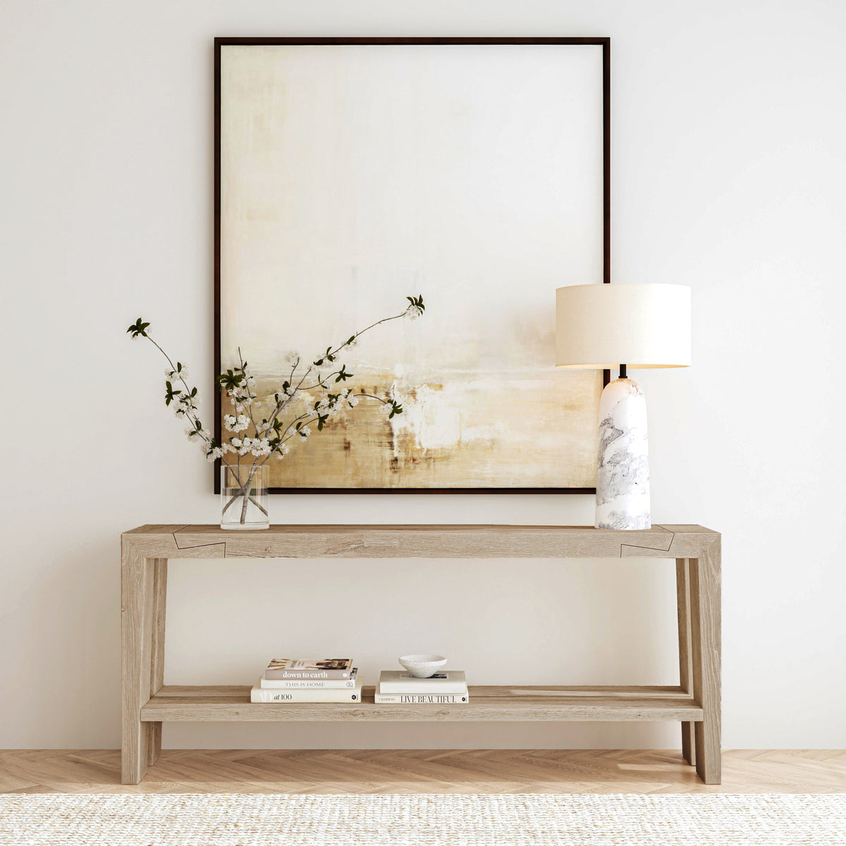 Troy Console Table