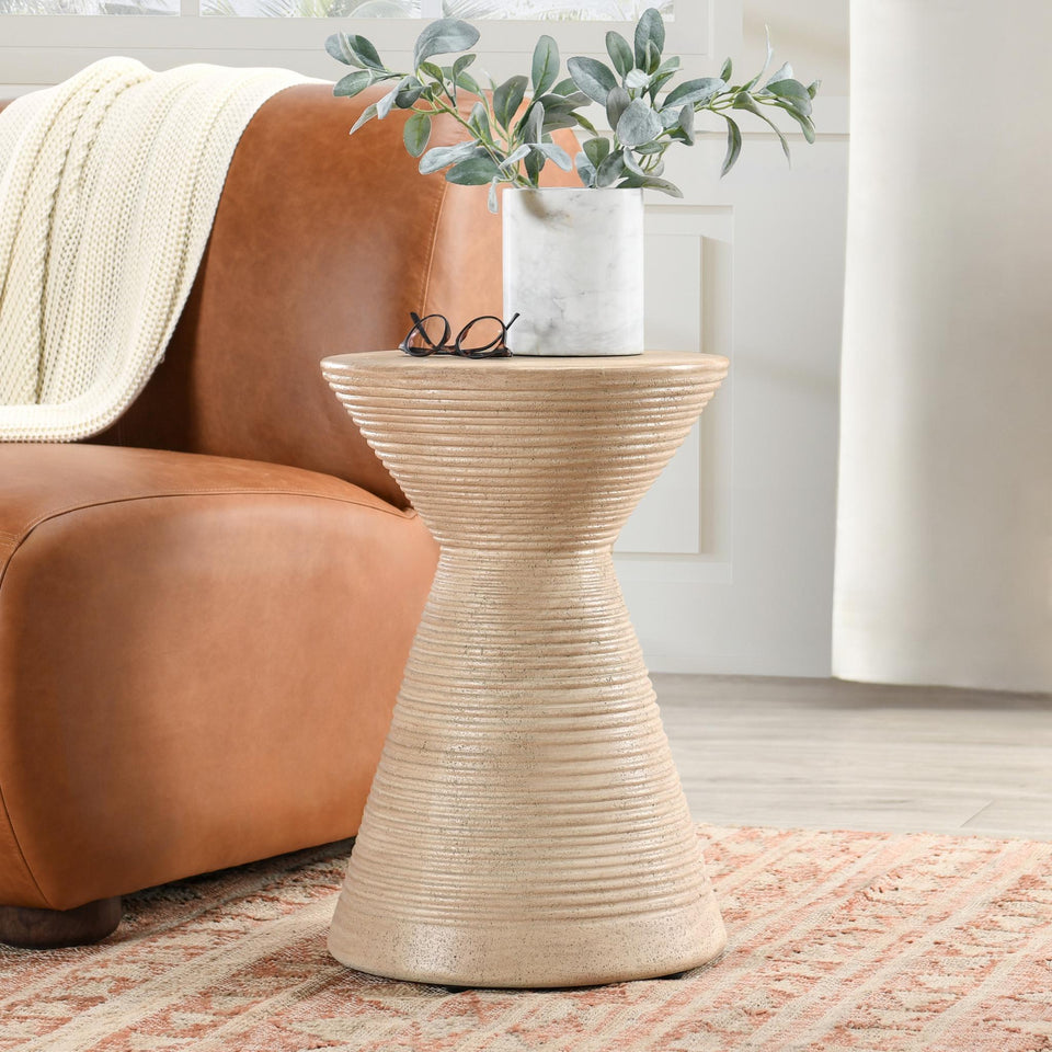 Fern Outdoor Accent Table