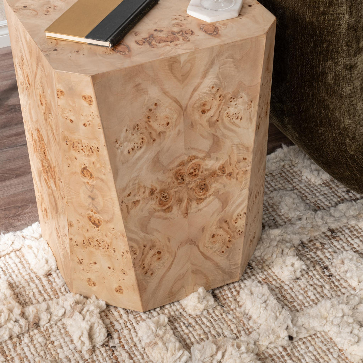 Avena End Table
