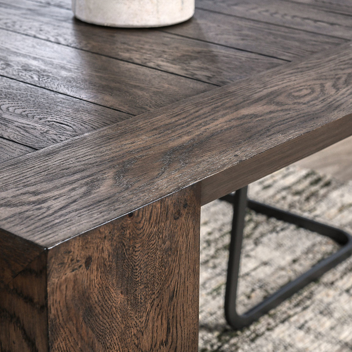 Troy Dining Table