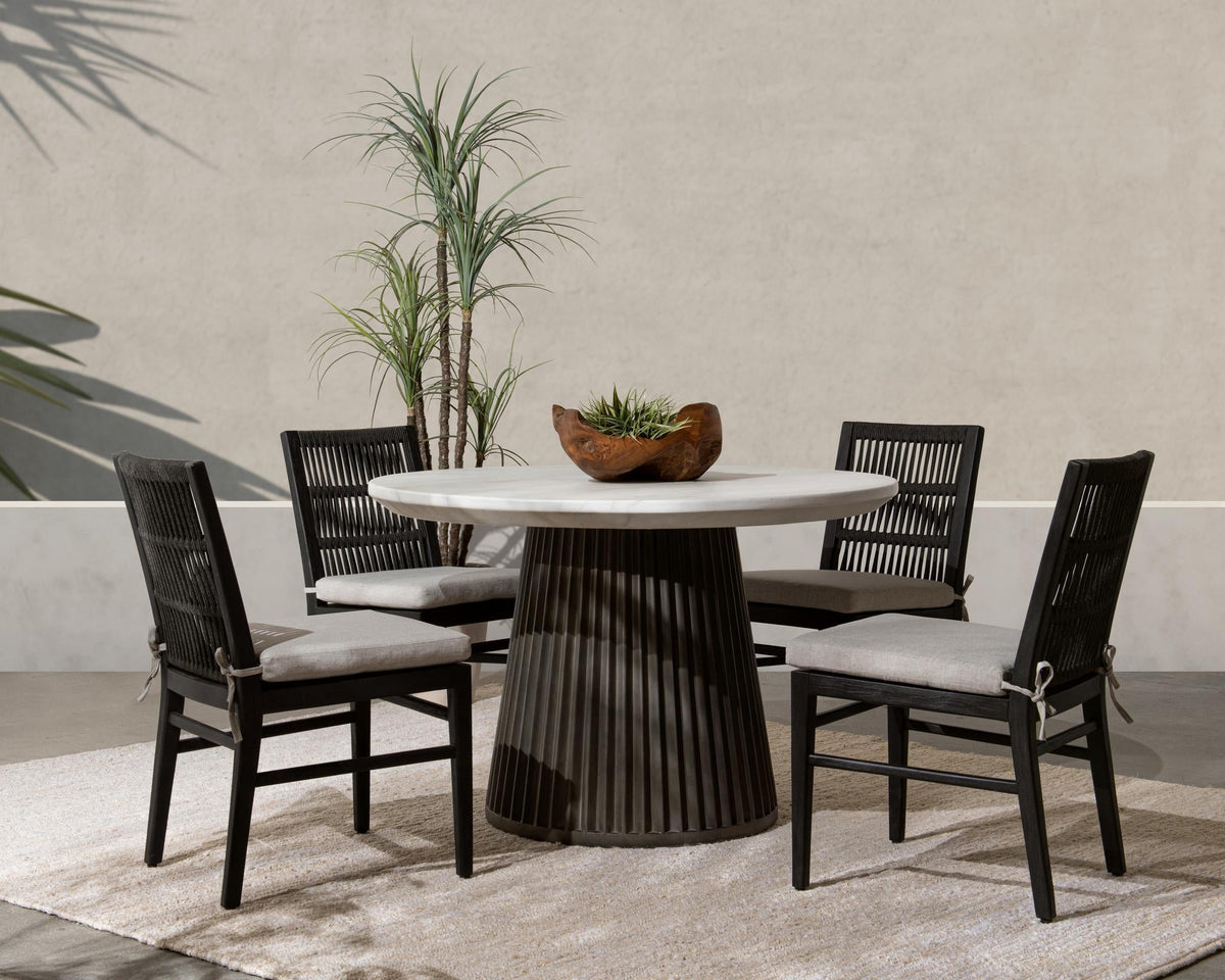Caspia Outdoor Dining Table