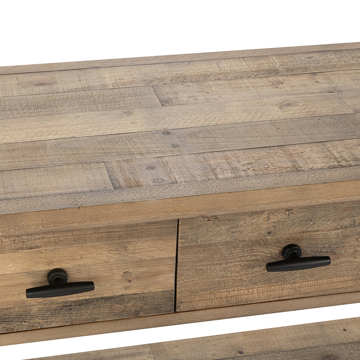 Talladega 5 Drawer Console Table