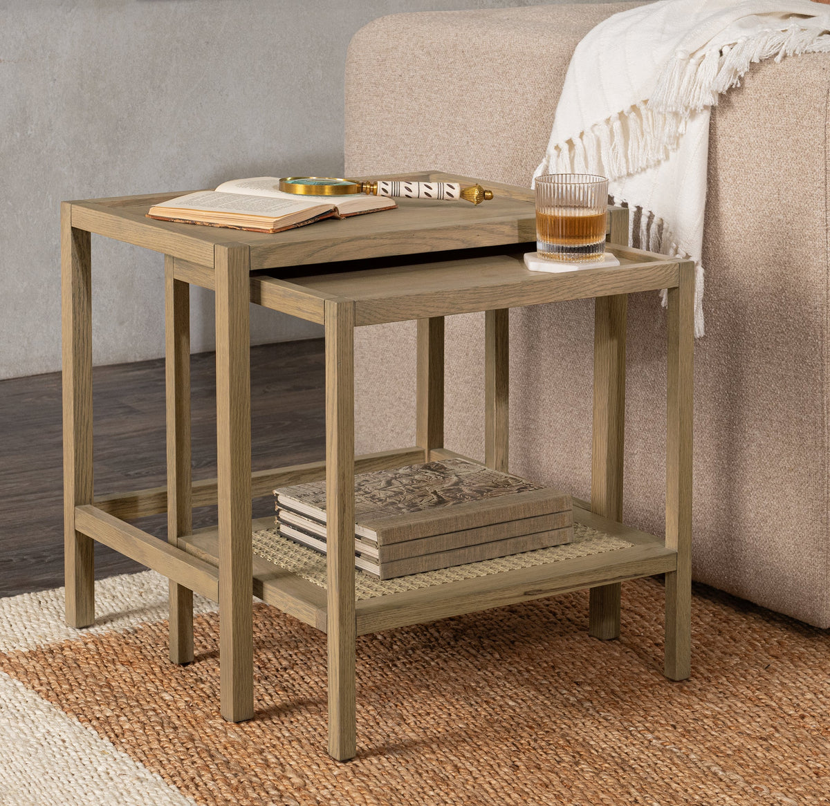 Devin Nesting Accent Tables