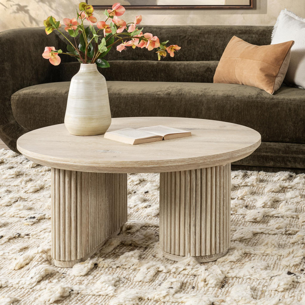 Vander Coffee Table