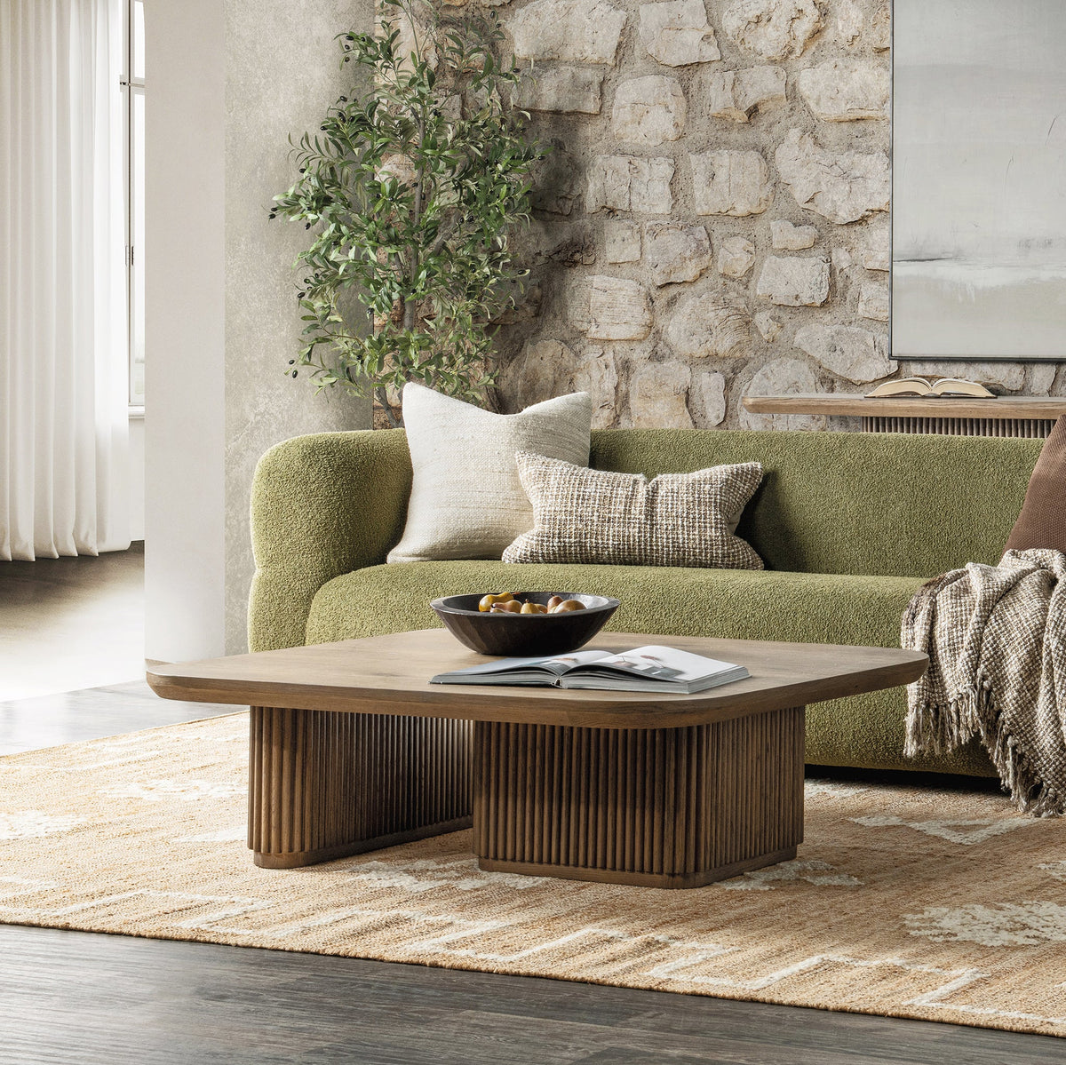Vander Coffee Table