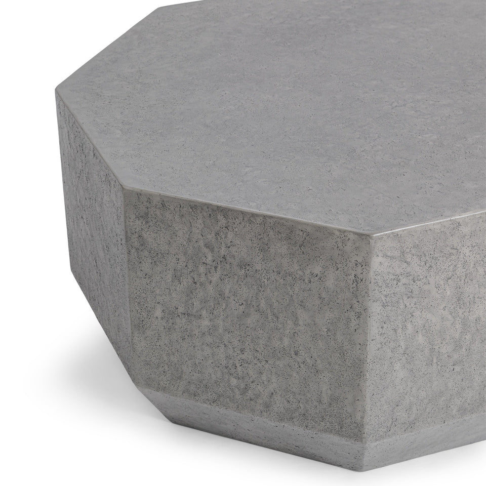 Morse Outdoor Coffee Table