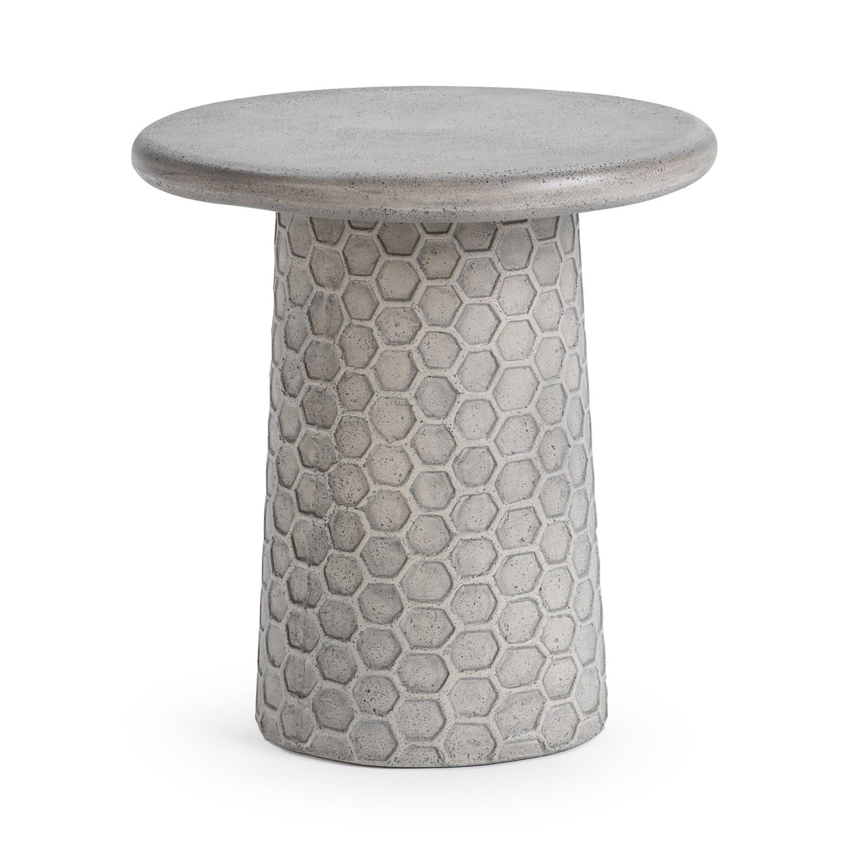 Delaine Outdoor Accent Table