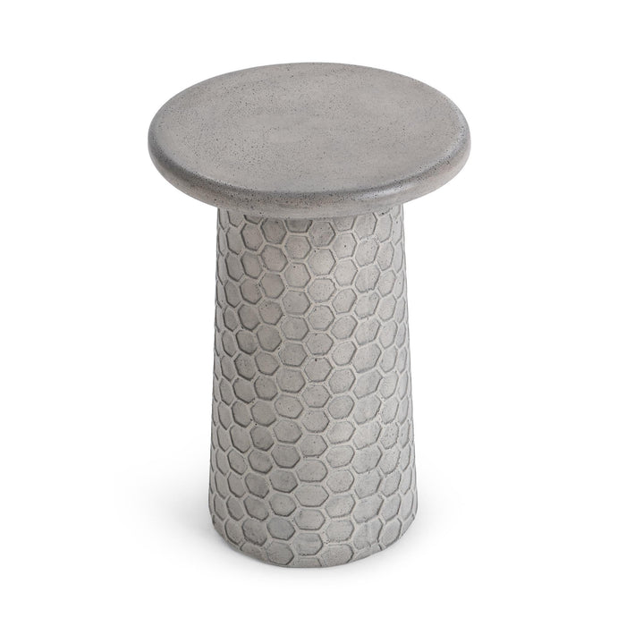 Delaine Outdoor Accent Table