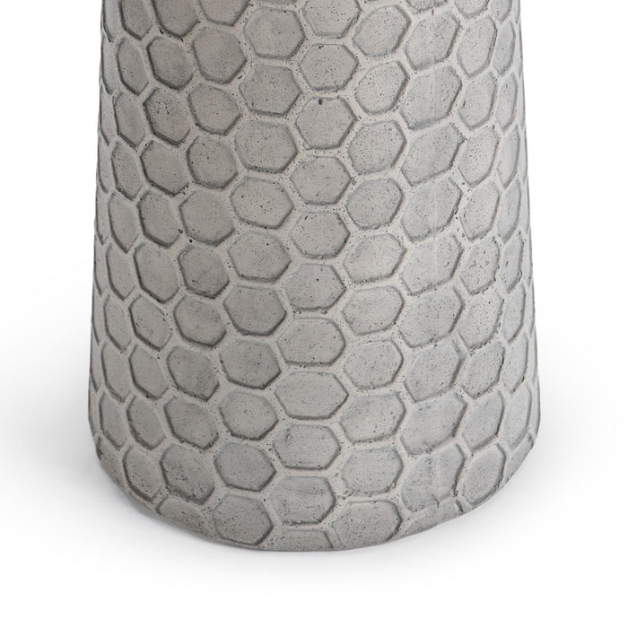 Delaine Outdoor Accent Table