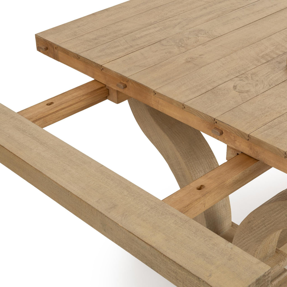 Julia Extendable Dining Table
