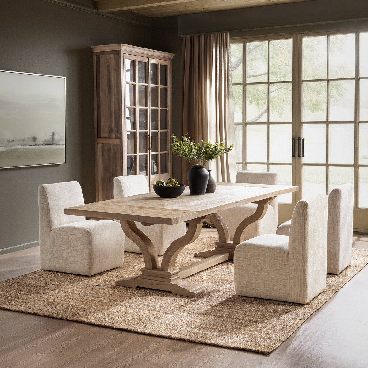 Julia Extendable Dining Table