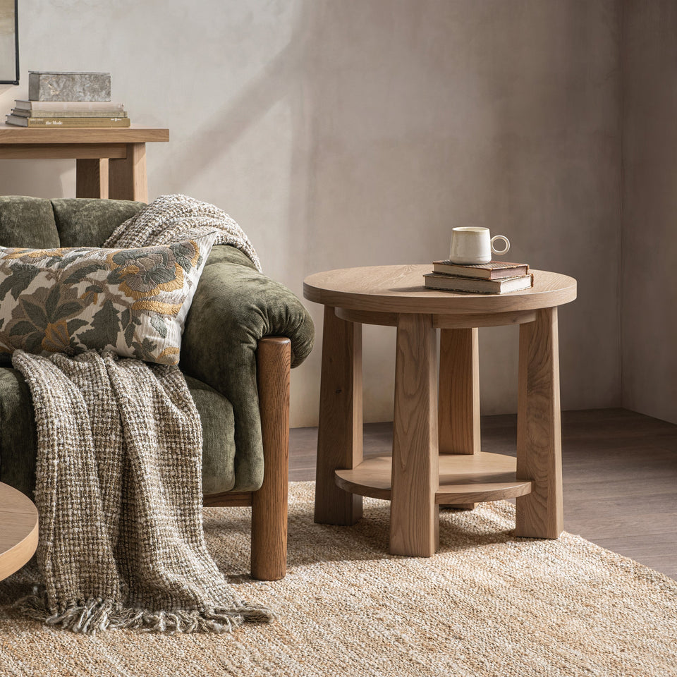 Kenzie End Table
