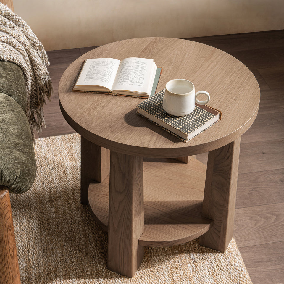 Kenzie End Table