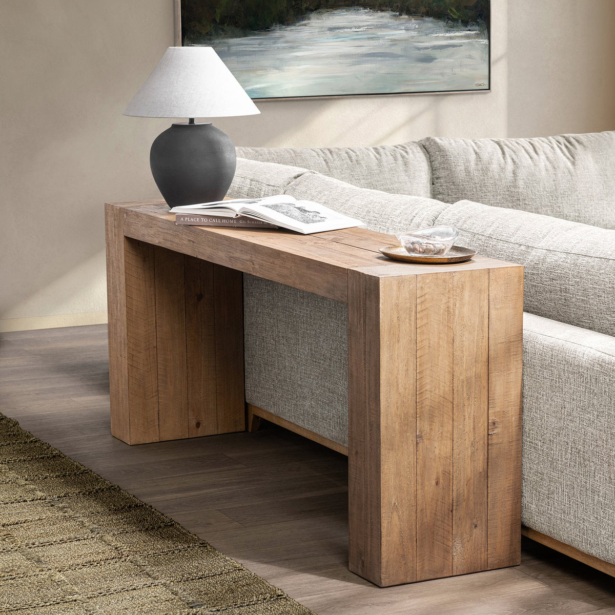 Clayton Console Table