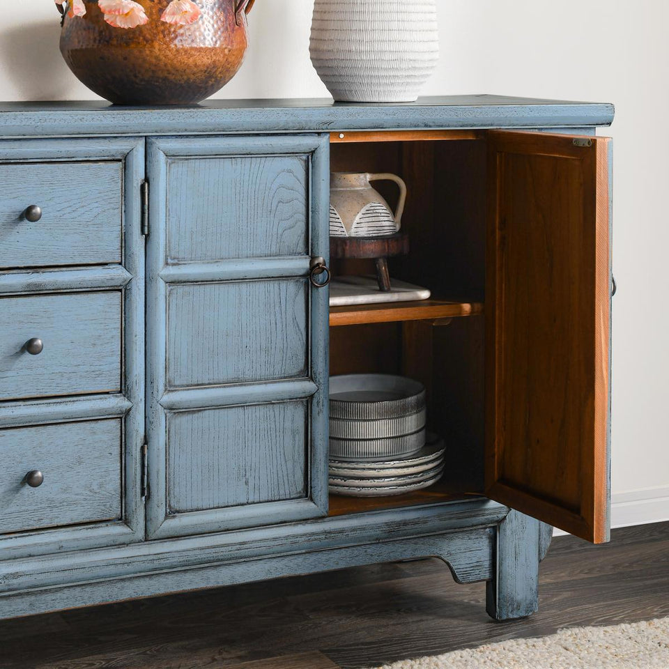 Crafton 3 Drawer Cabinet