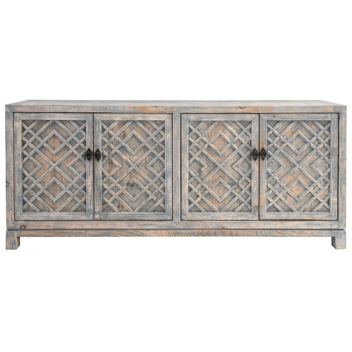 Antigua Cabinet