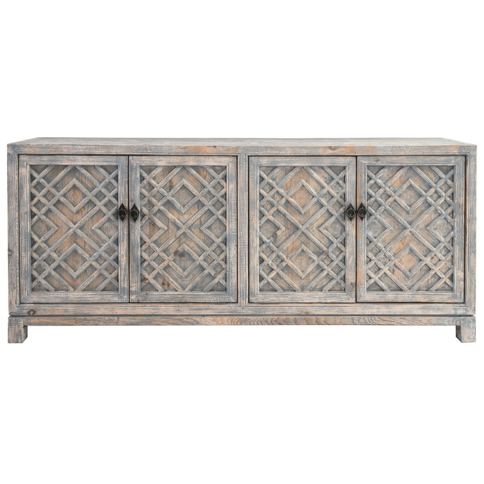 Antigua Cabinet