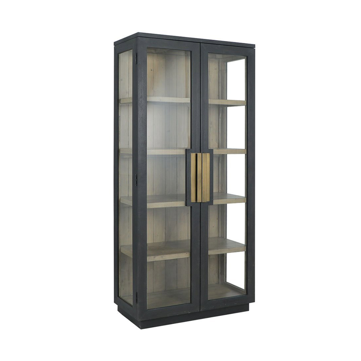 Larson Display Cabinet