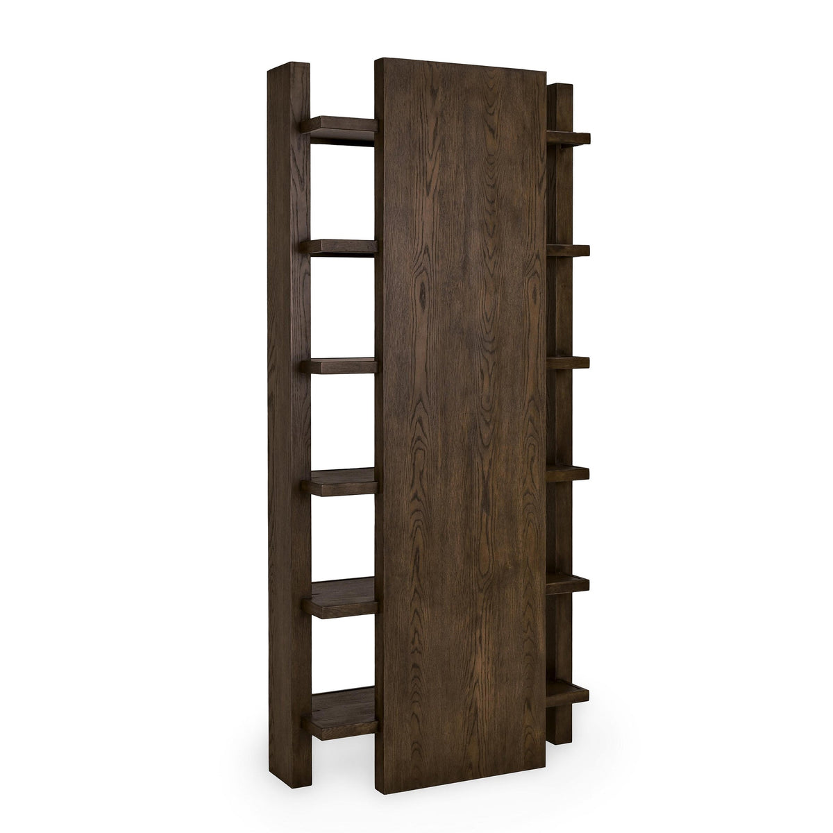 Doku Bookcase Coffee