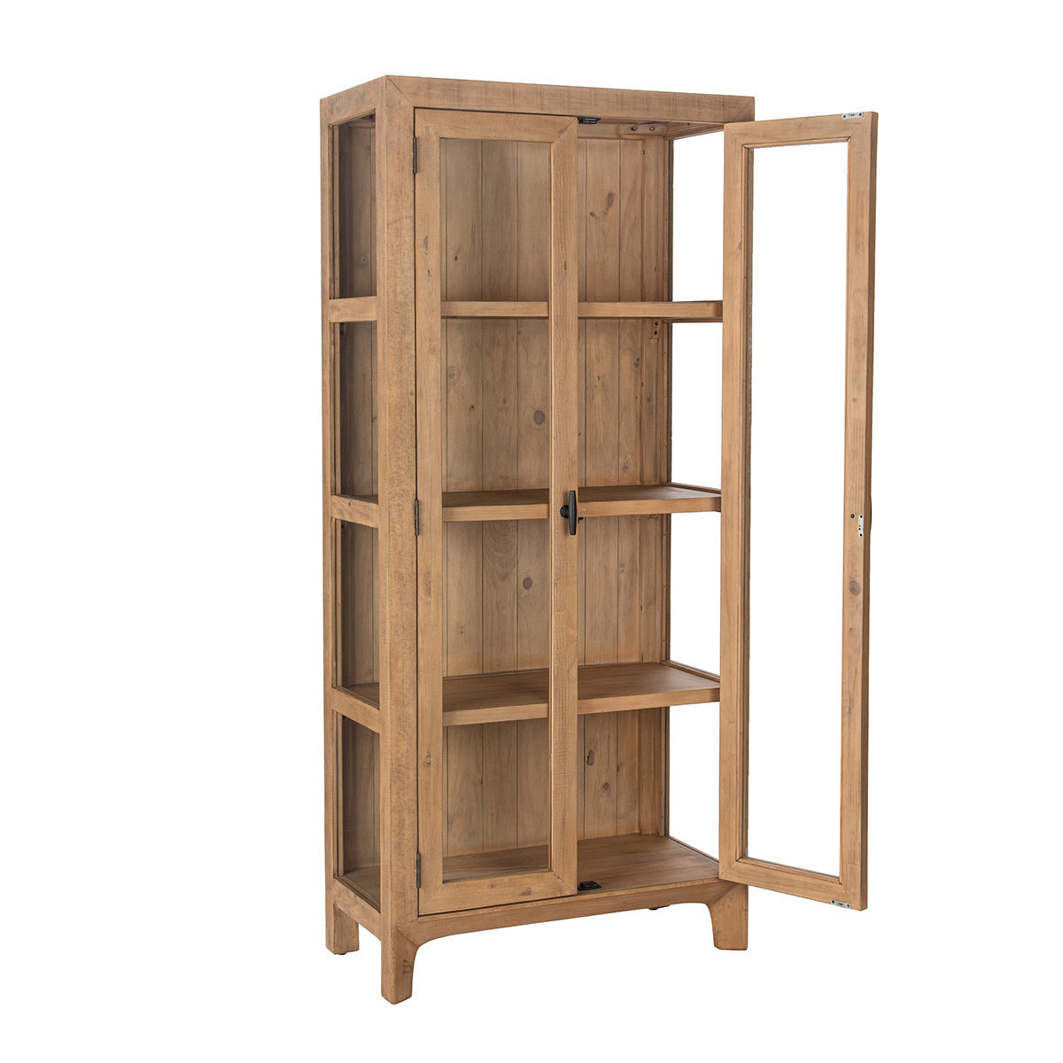 Crest Display Cabinet