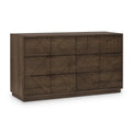 Santa Clara 6 Drawer Dresser