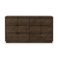 Santa Clara 6 Drawer Dresser