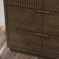 Santa Clara 6 Drawer Dresser