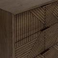 Santa Clara 6 Drawer Dresser