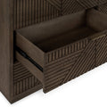 Santa Clara 6 Drawer Dresser