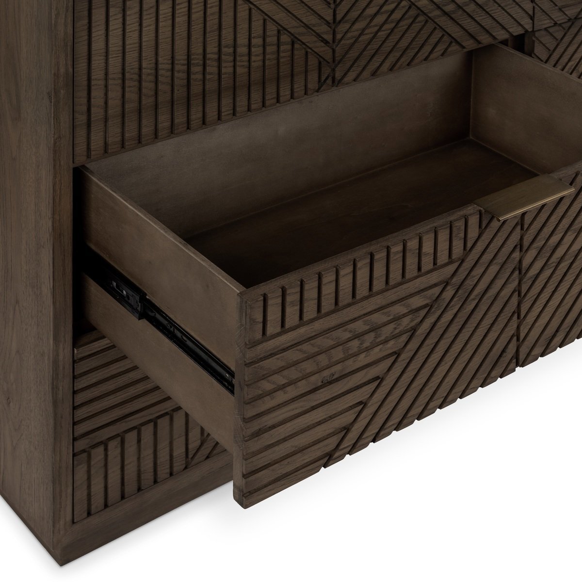Santa Clara 6 Drawer Dresser