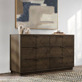 Santa Clara 6 Drawer Dresser