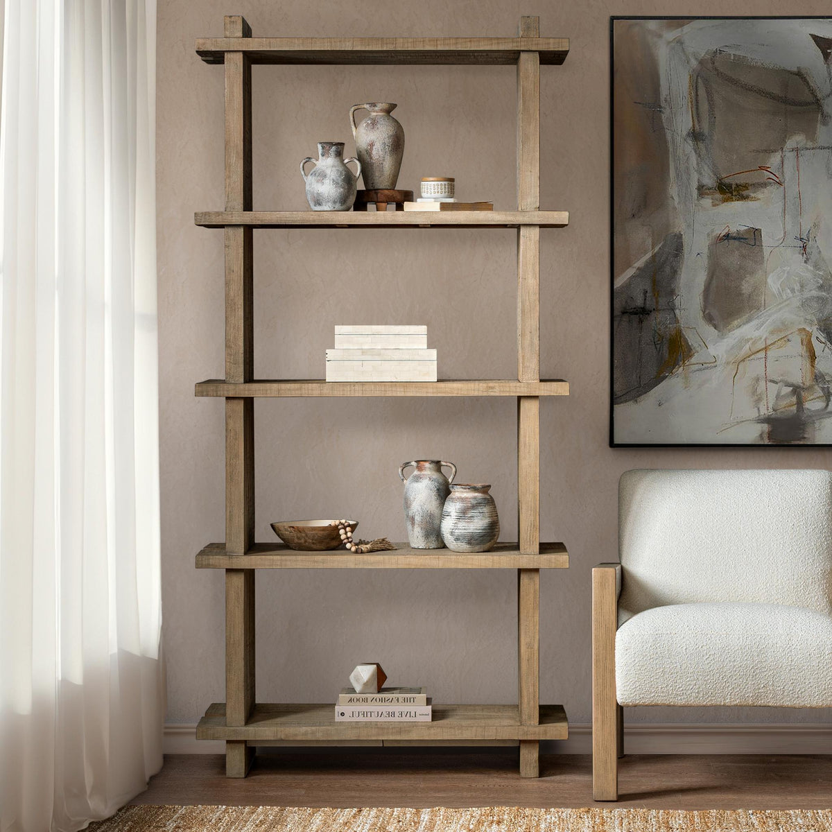 Karlla Bookshelf