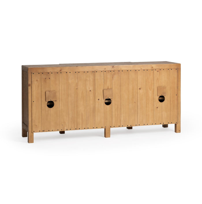 Catalina 3 Drawer 4 Door Buffet
