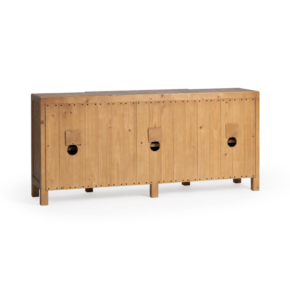 Catalina 3 Drawer 4 Door Buffet